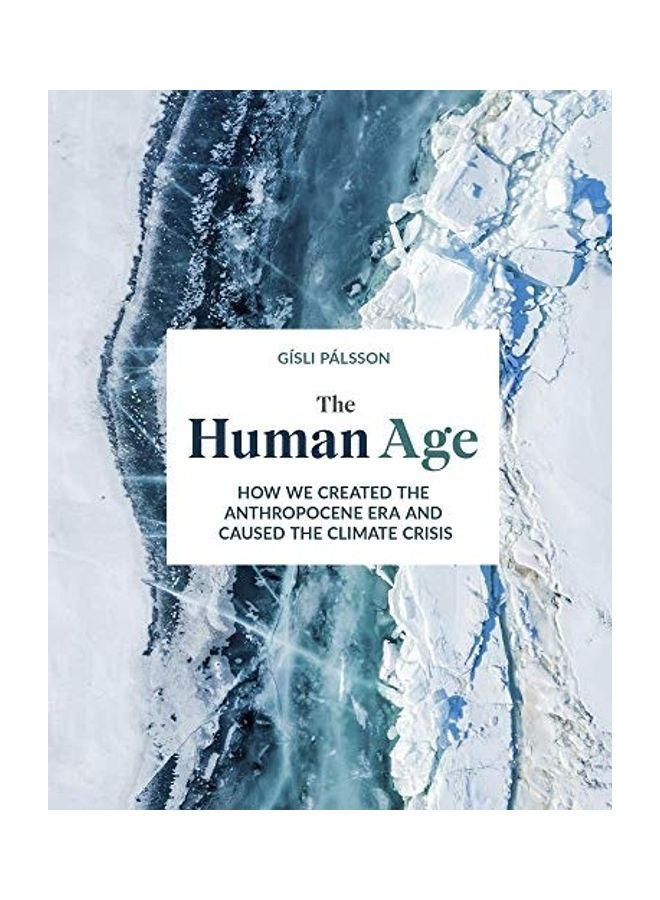 The Human Age Hardcover English by GÃ­sli Palsson - 44091 