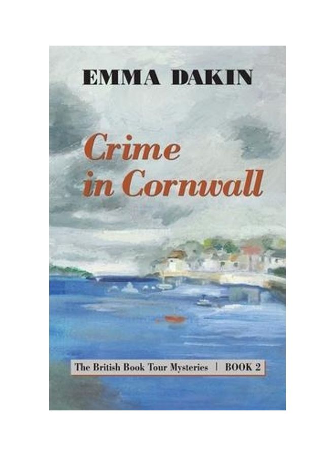 Crime in Cornwall paperback english  - Image 2