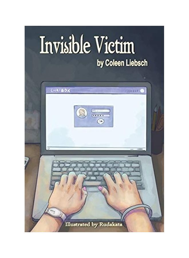 Invisible Victim paperback english