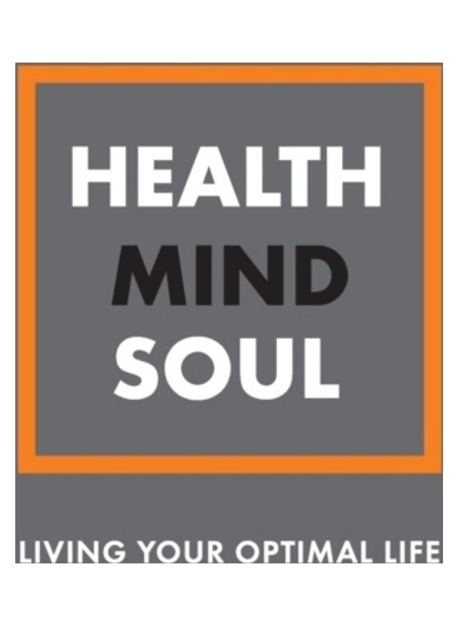 Health Mind Soul: A Journal for Living Your Optimal Life Hardcover English by Tara Clements  - Image 3