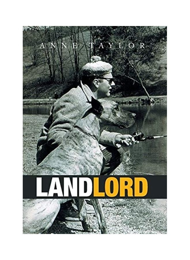 Landlord hardcover english - Image 1