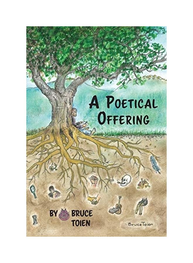 A Poetical Offering paperback english  - Image 1