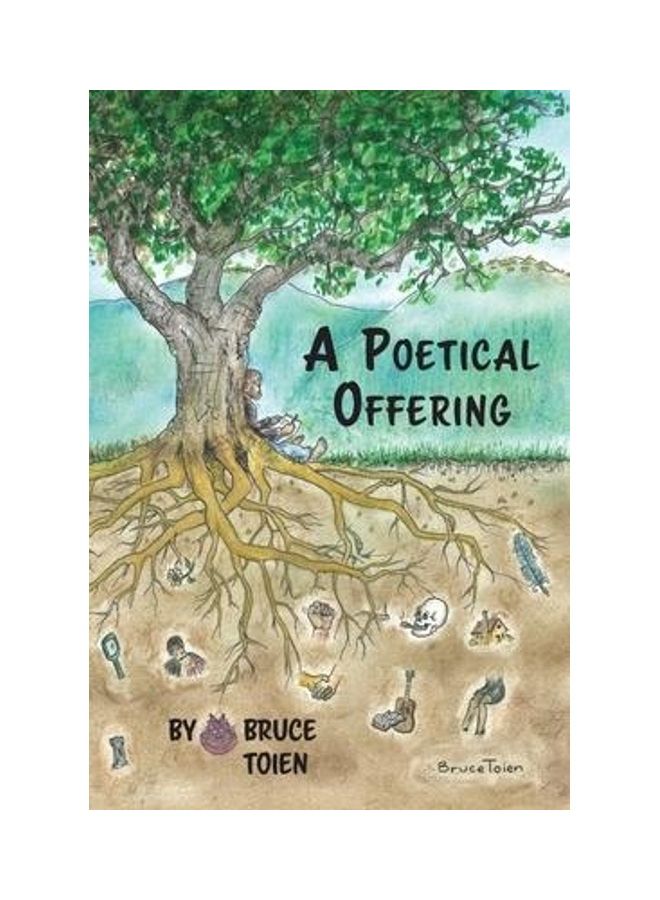 A Poetical Offering paperback english  - Image 2
