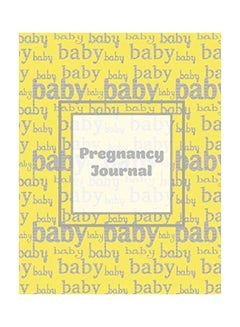 Pregnancy Journal: First Time New Mom Diary, Pregnant & Expecting Record Book, Baby Shower Keepsake Gift, Bump Thoughts & Memories paperback english