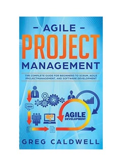 Agile Project Management hardcover english