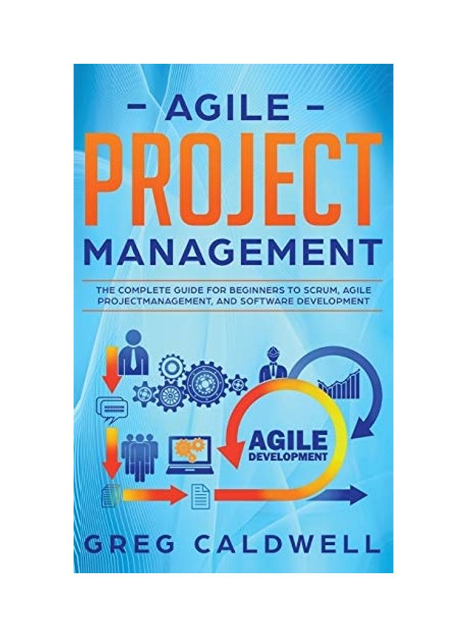 null - Agile Project Management hardcover english - Image 1