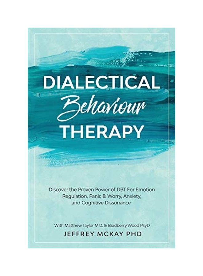 Dialectical Behaviour Therapy paperback english