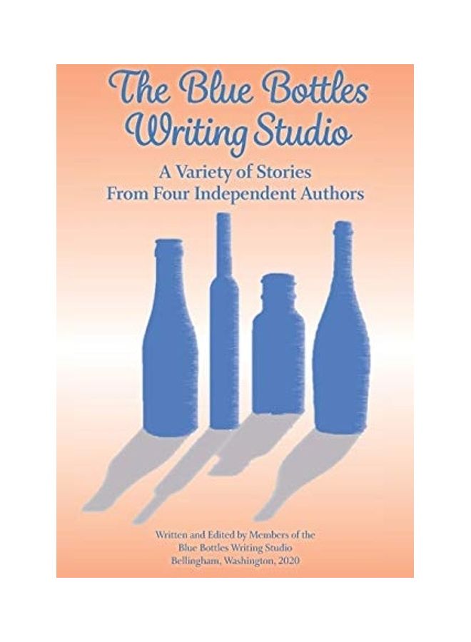 The Blue Bottles Writing Studio paperback english  - Image 1
