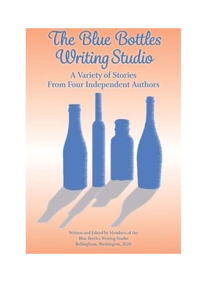 The Blue Bottles Writing Studio paperback english  - Image 2