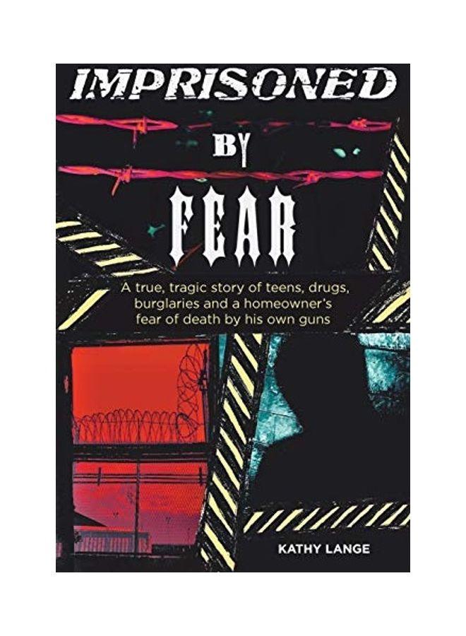 Imprisoned by Fear paperback english