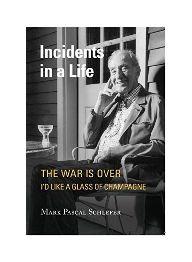 Incidents in a Life paperback english