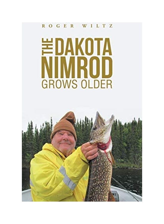 The Dakota Nimrod Grows Older hardcover english - Image 1