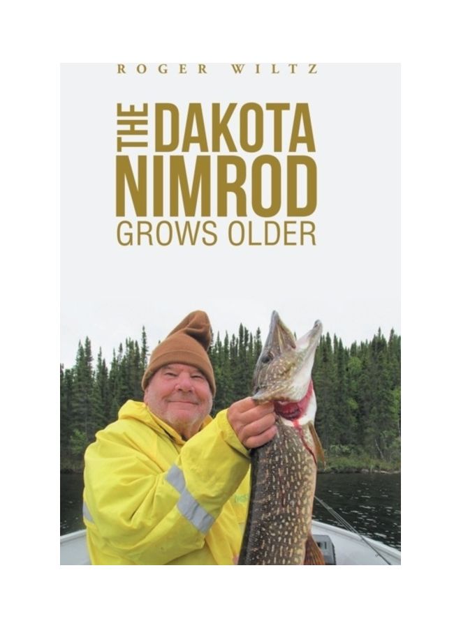 The Dakota Nimrod Grows Older hardcover english - Image 3