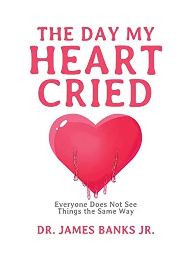 The Day My Heart Cried paperback english 