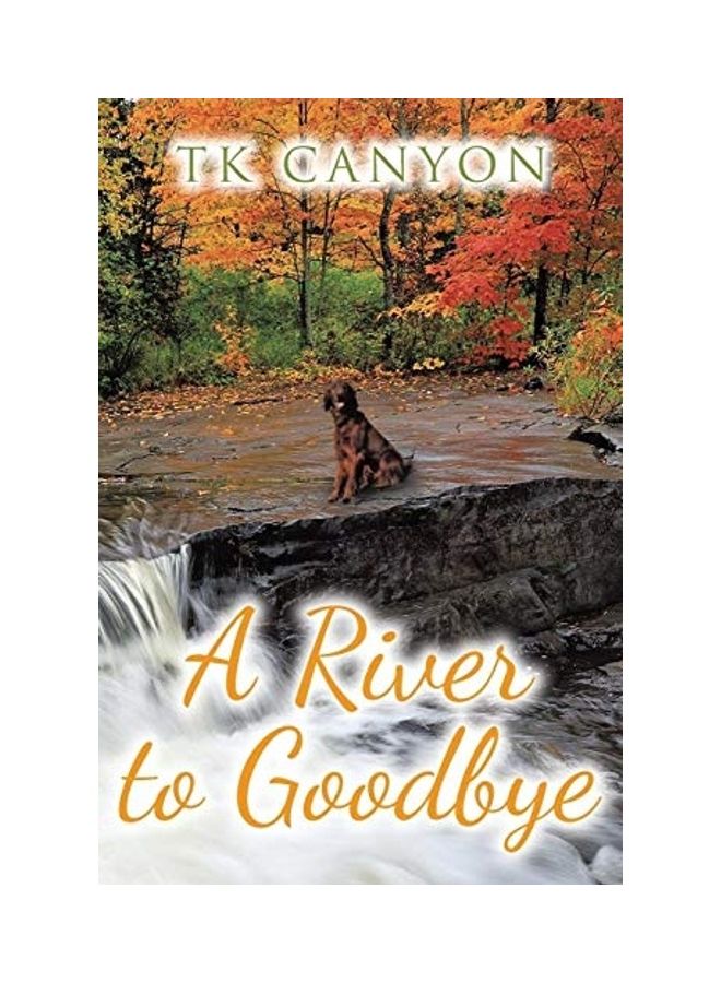 A River to Goodbye paperback english - Image 1