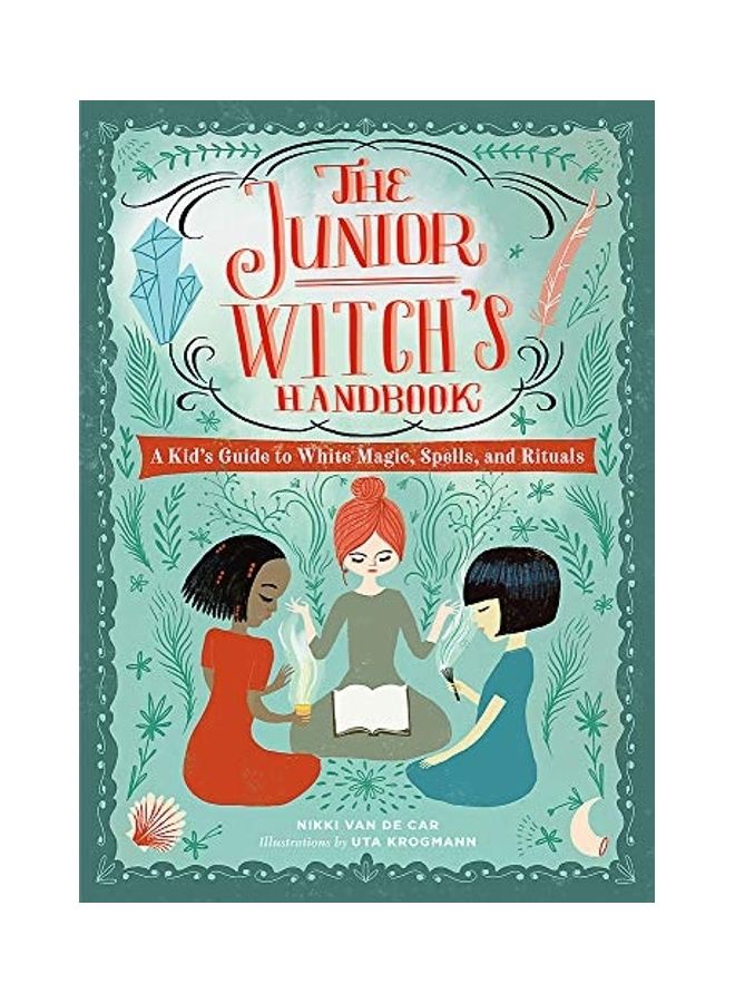 The Junior Witch's Handbook hardcover english