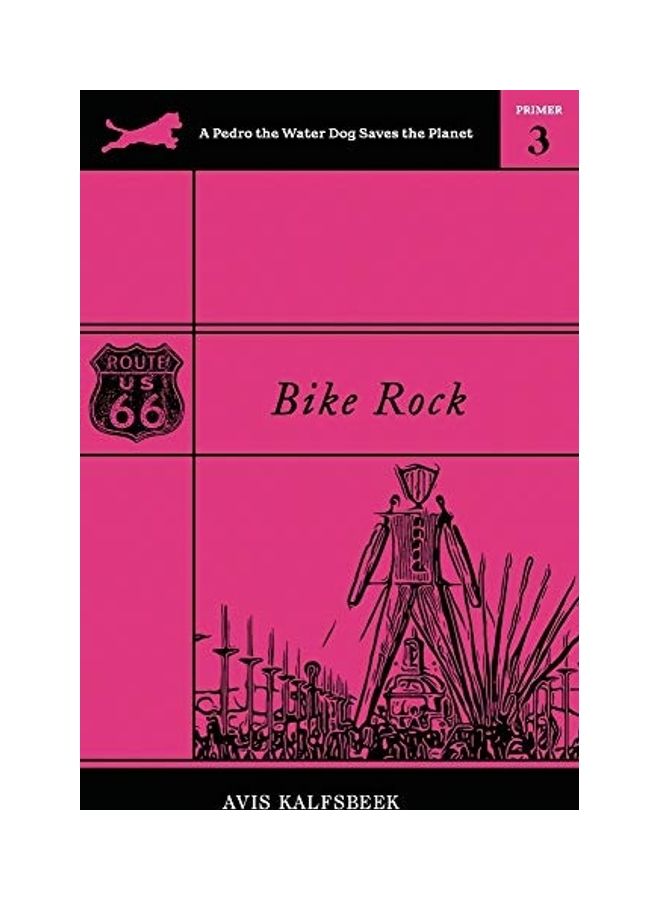 Bike Rock hardcover english - Image 1