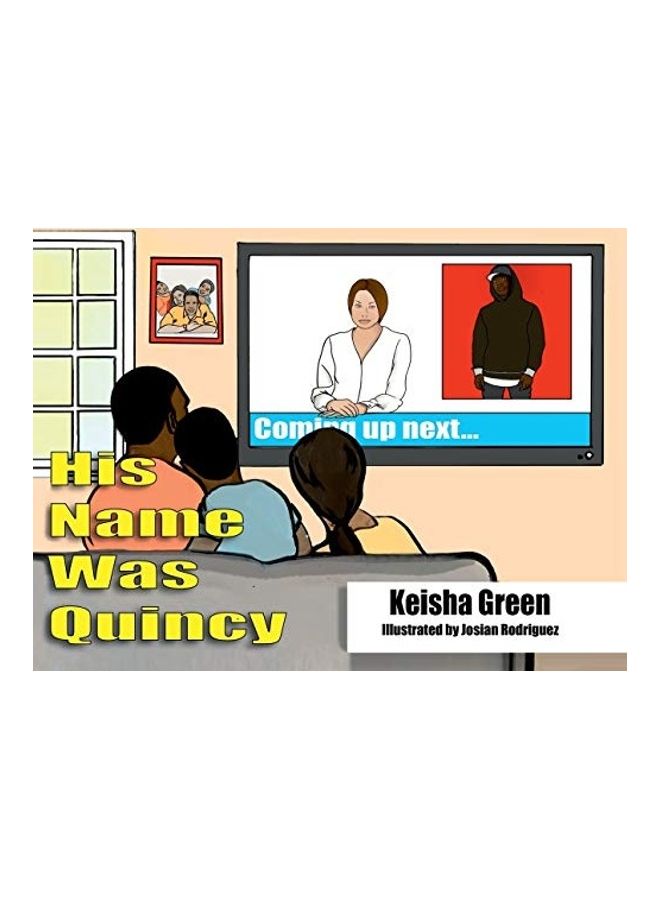 His Name Was Quincy paperback english