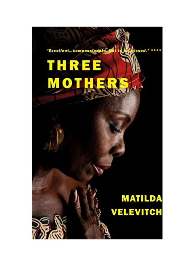 Three Mothers paperback english