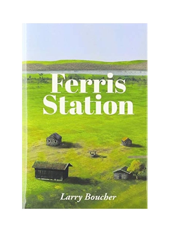 Ferris Station hardcover english