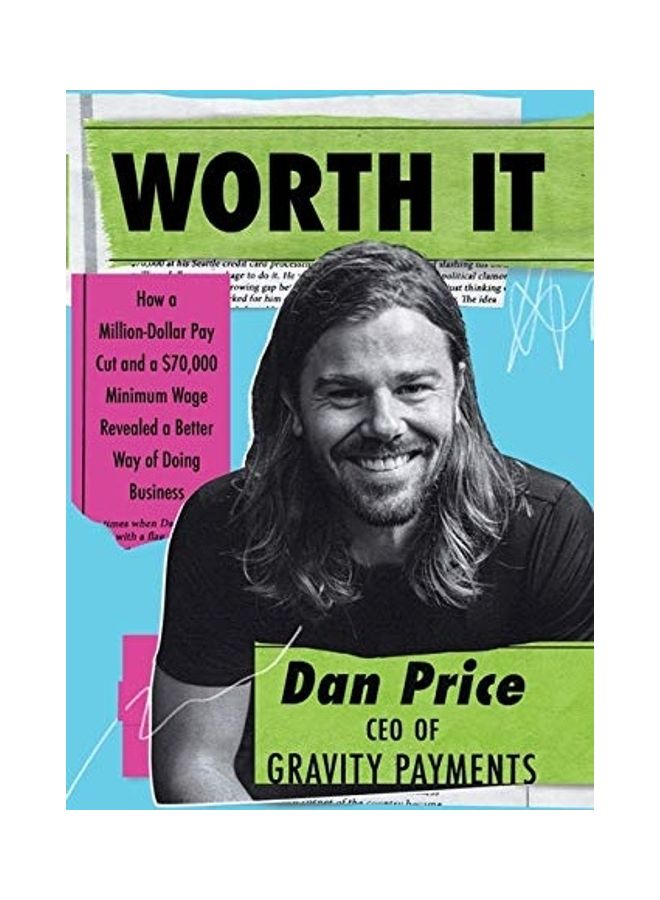 Worth It Hardcover English by Price, Dan - Image 1