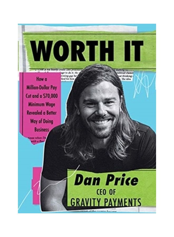 Worth It Hardcover English by Price, Dan - Image 2