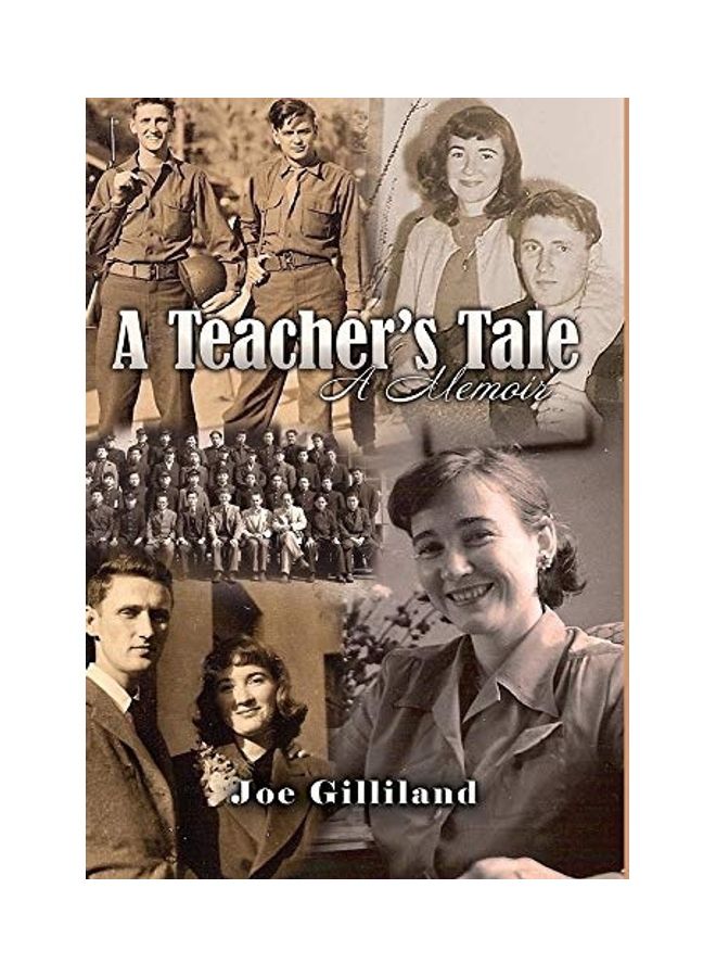 A Teacher's Tale: A Memoir hardcover english