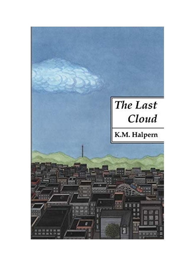 The Last Cloud Paperback English by K. M. Halpern