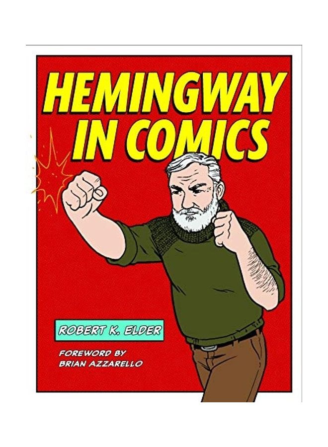 Hemingway In Comics paperback english