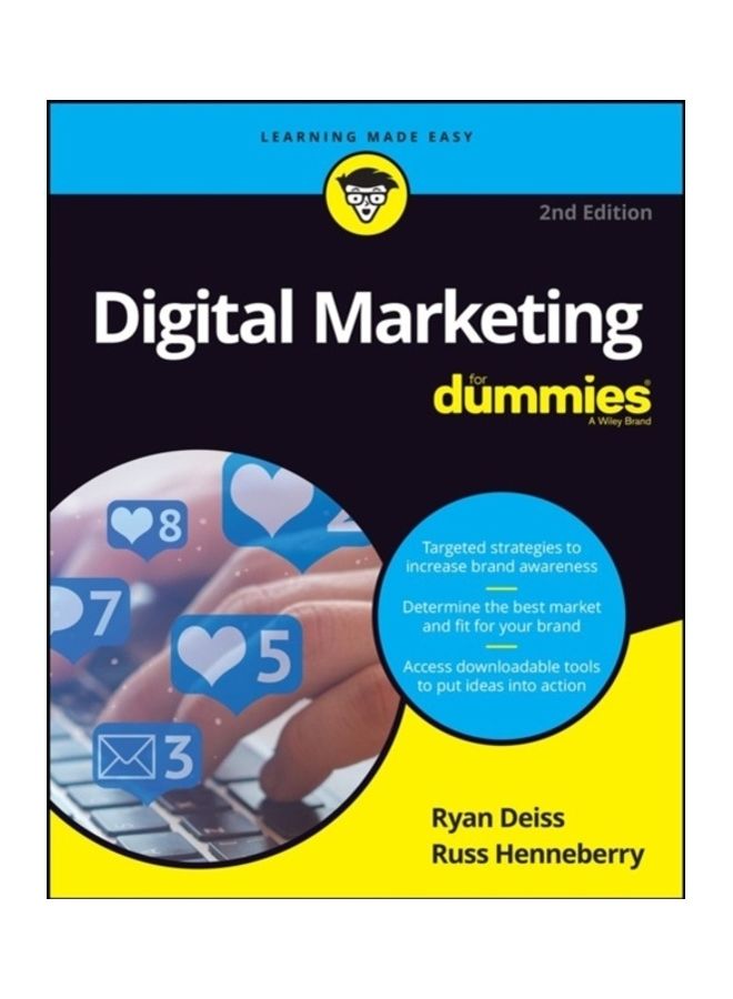 Digital Marketing Paperback English by Deiss, Ryan - 44099  - Image 3