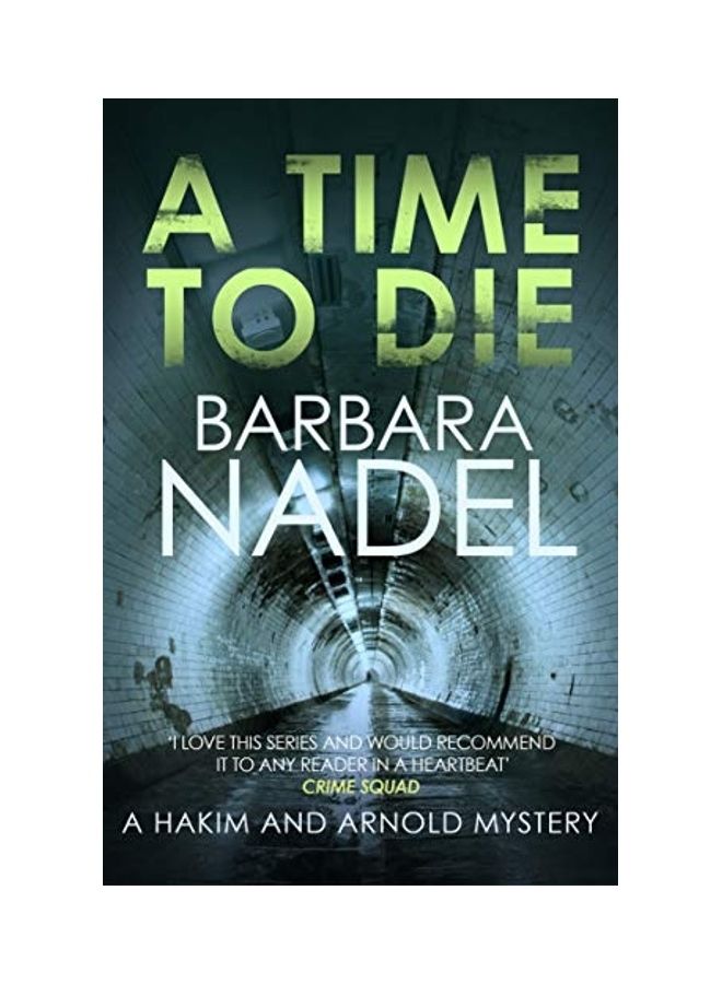 A Time to Die Hardcover English by Barbara Nadel - 44035  - Image 1