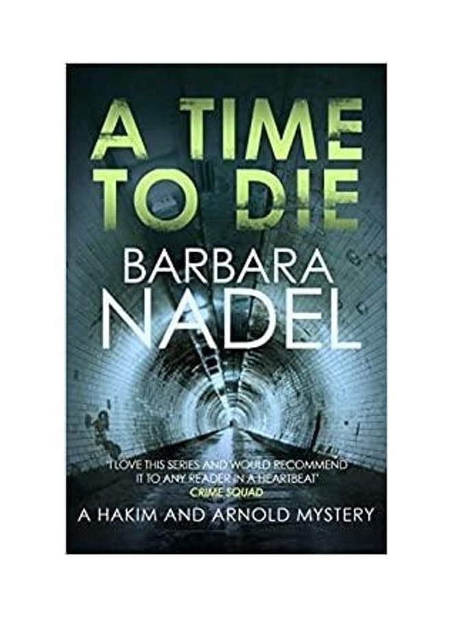 A Time to Die Hardcover English by Barbara Nadel - 44035  - Image 2