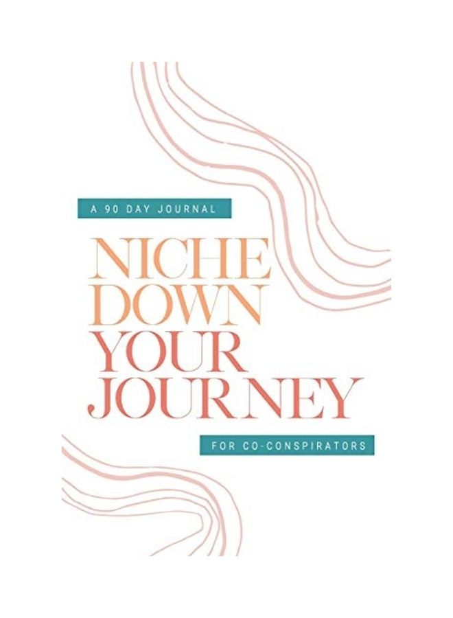 Check Your Privilege Niche Down Your Journey Journal paperback english 