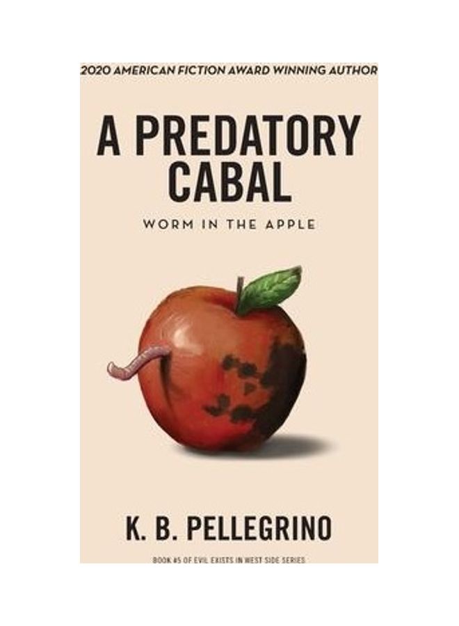 null - A Predatory Cabal: Worm in the Apple paperback english - Image 1