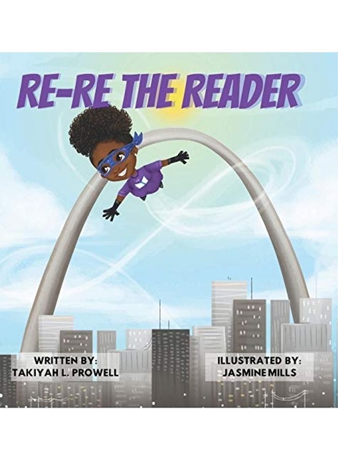 Re-Re The Reader hardcover english