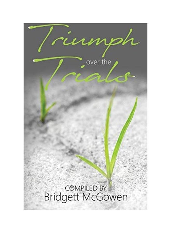 Triumph Over the Trials paperback english - Image 1