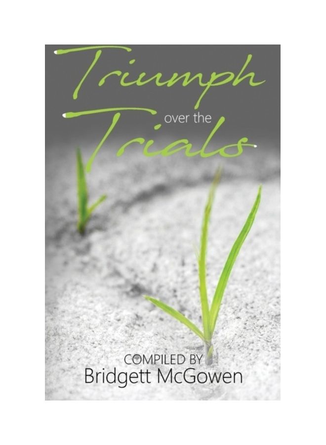 Triumph Over the Trials paperback english - Image 3