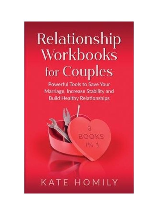 Relationship Workbooks For Couples paperback english  - Image 2