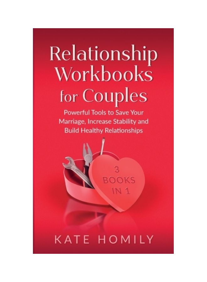 Relationship Workbooks For Couples paperback english  - Image 3