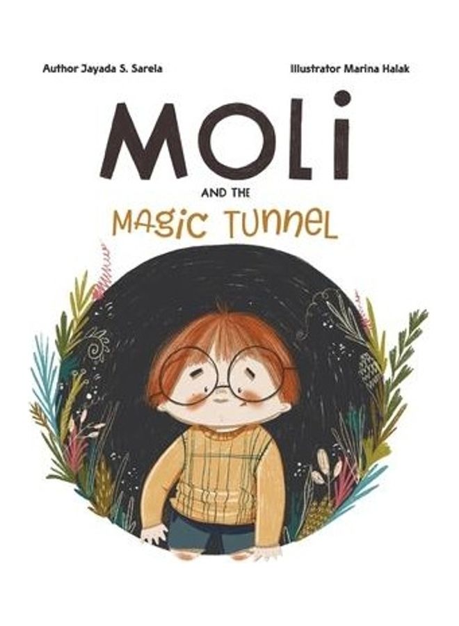 Moli and the Magic Tunnel paperback english - Image 2