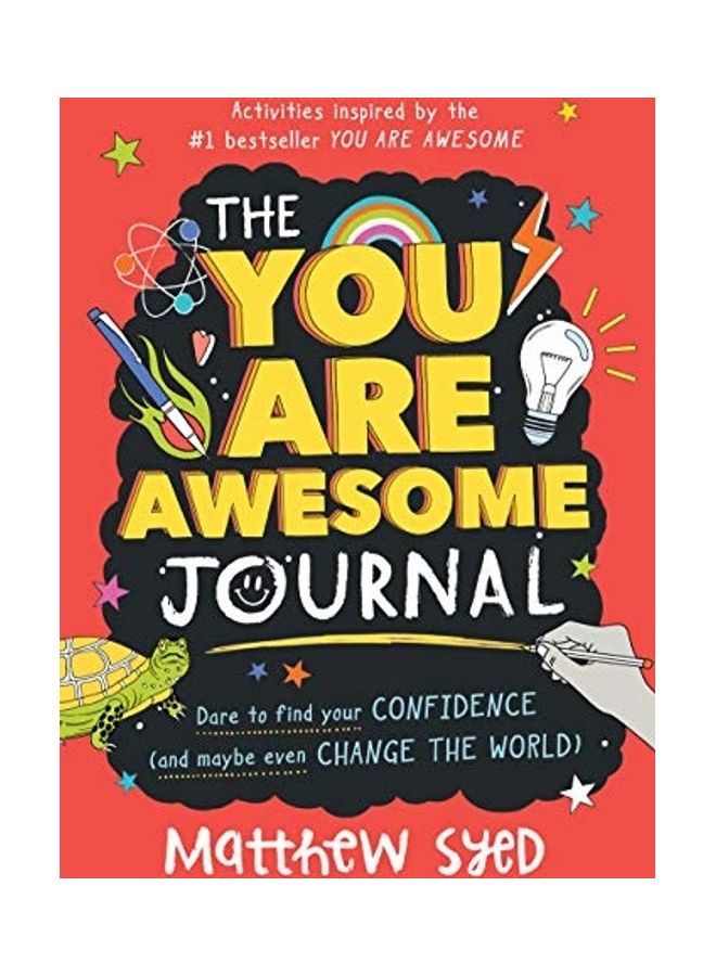 The You Are Awesome Journal paperback english  - Image 1