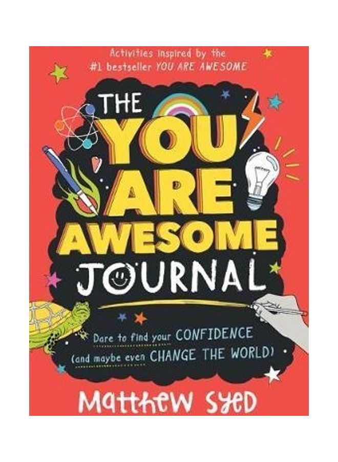 The You Are Awesome Journal paperback english  - Image 2