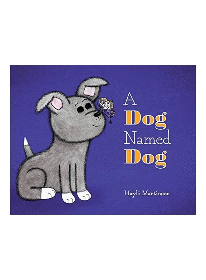 A Dog Named Dog hardcover english - Image 1