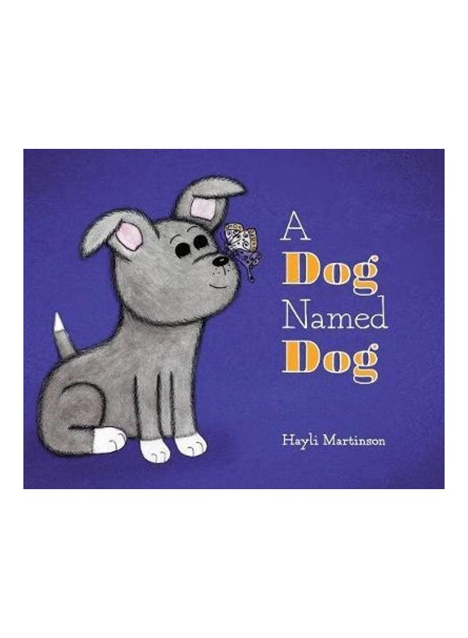 A Dog Named Dog hardcover english - Image 2