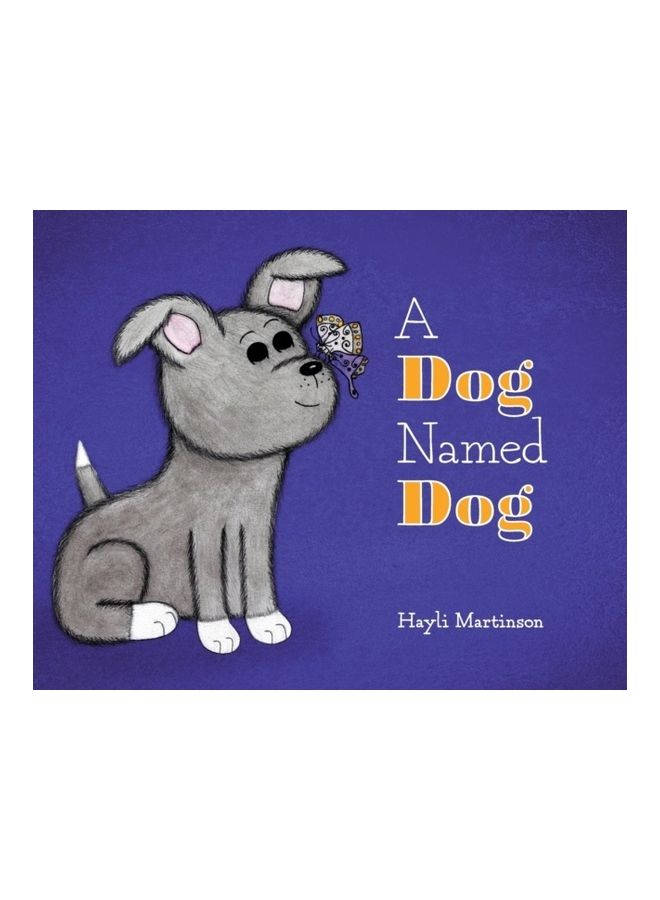 A Dog Named Dog hardcover english - Image 3