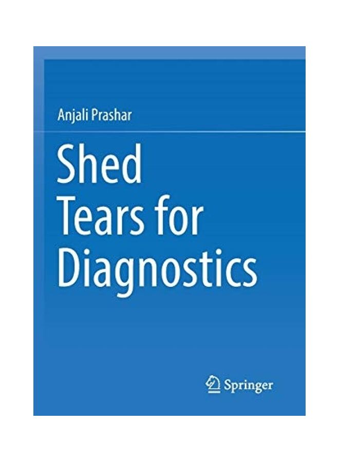Shed Tears For Diagnostics paperback english 