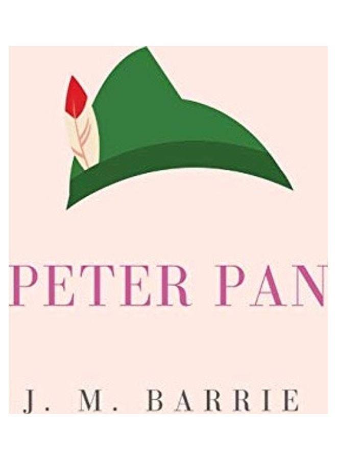 Peter Pan paperback english 