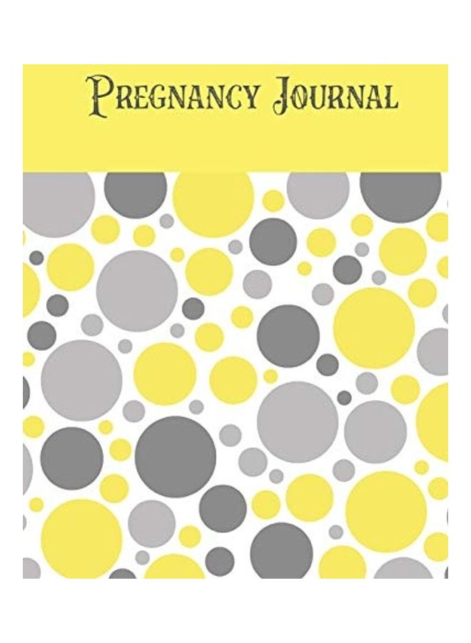 Pregnancy Journal Paperback English by Amy Newton  - Image 1