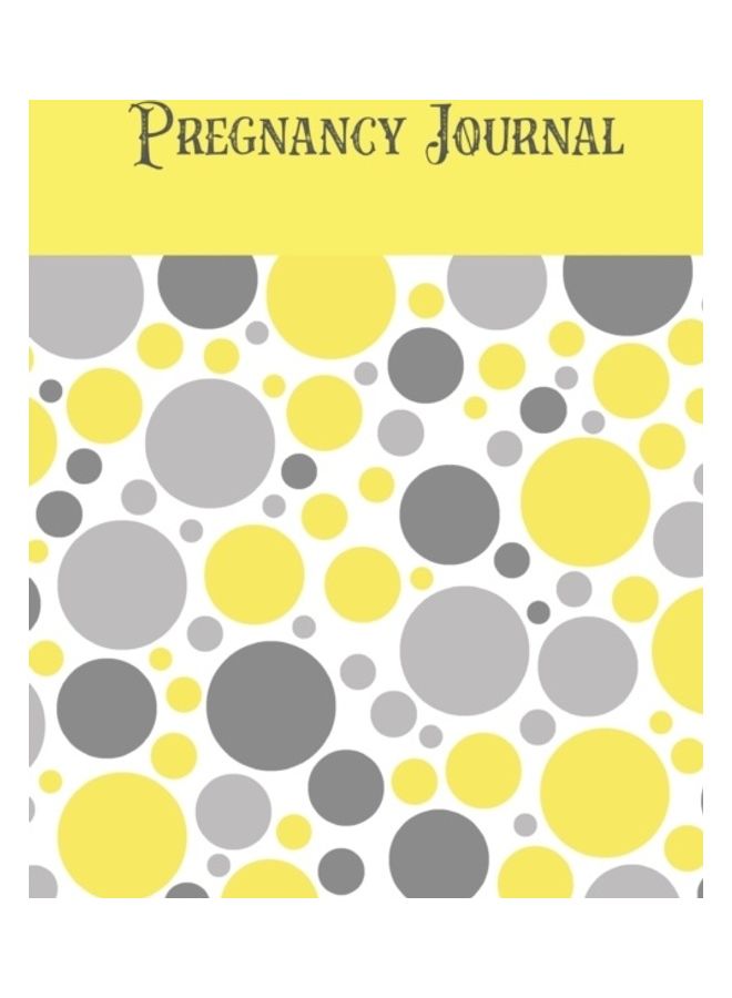 Pregnancy Journal Paperback English by Amy Newton  - Image 3