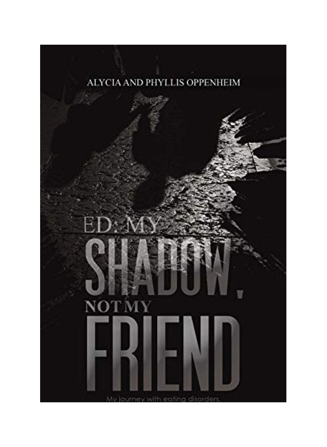 Ed My Shadow Not My Friend paperback english - Image 1